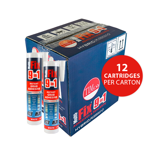 9in1 Instant Grab Adhesive WHT - Image 2