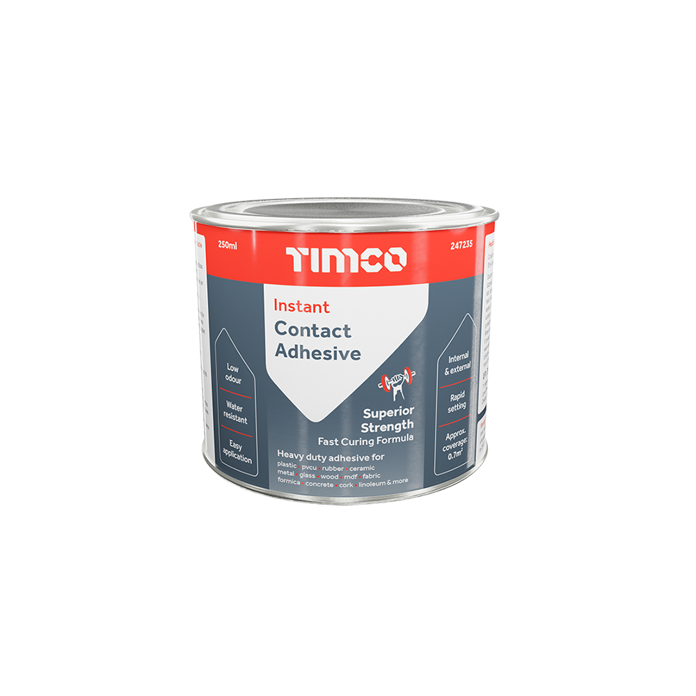 Instant Contact Adhesive - Image 1