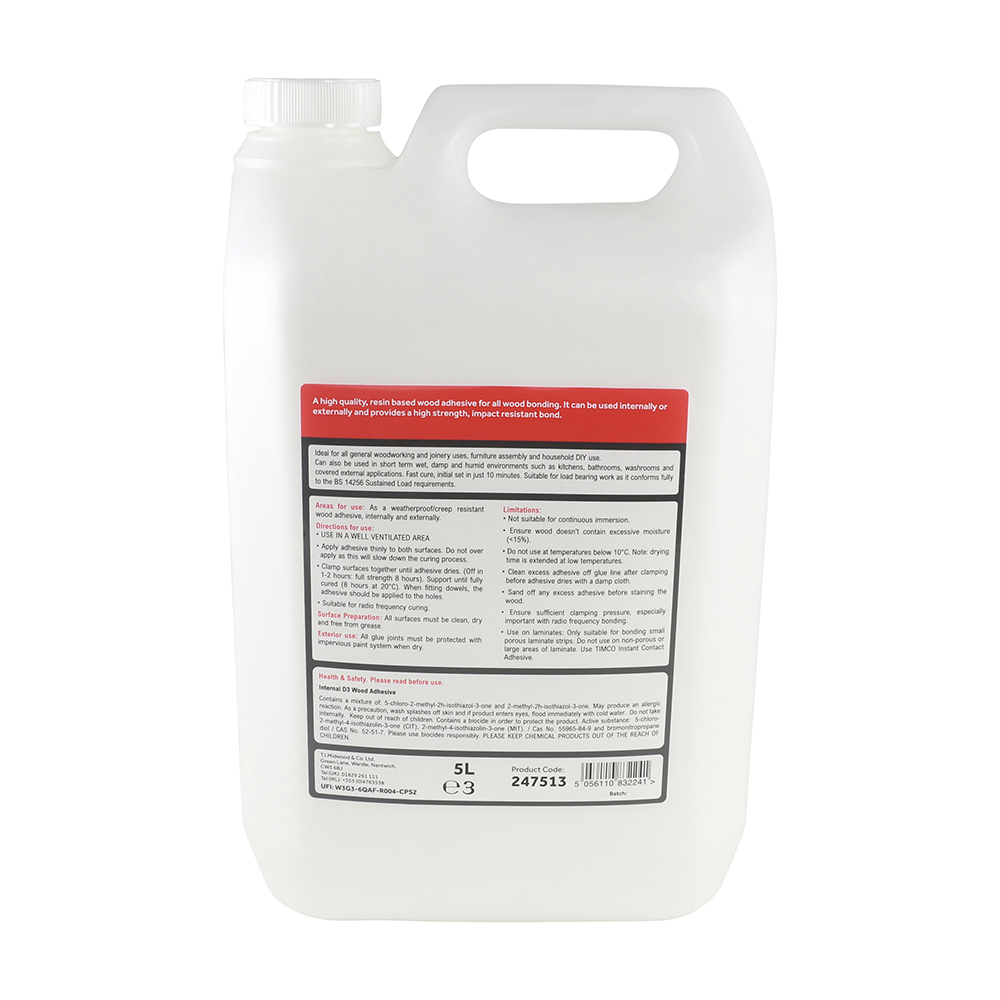 D3 Wood Adhesive - Image 2