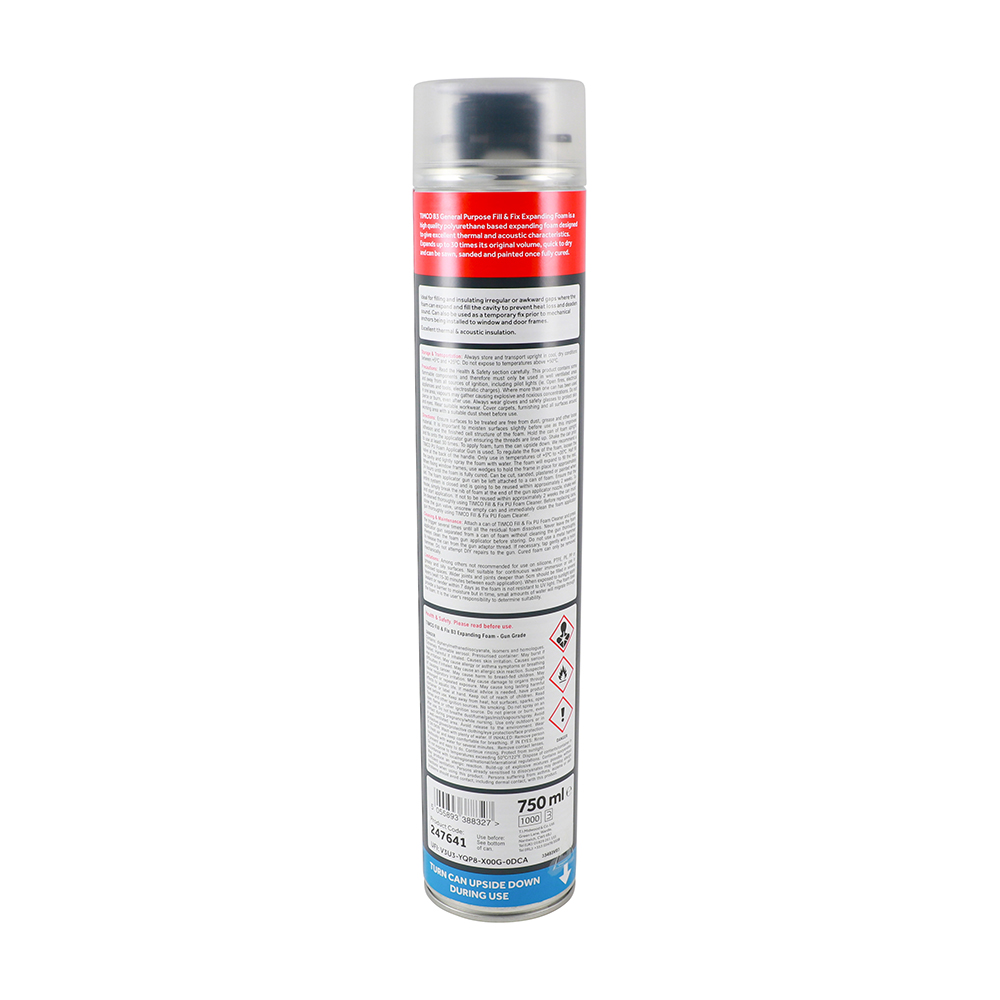 B3 Expand PU Foam Gun Grade - Image 2