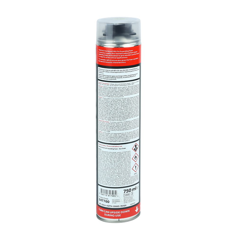 B1 Expand PU Foam Gun Grade - Image 2