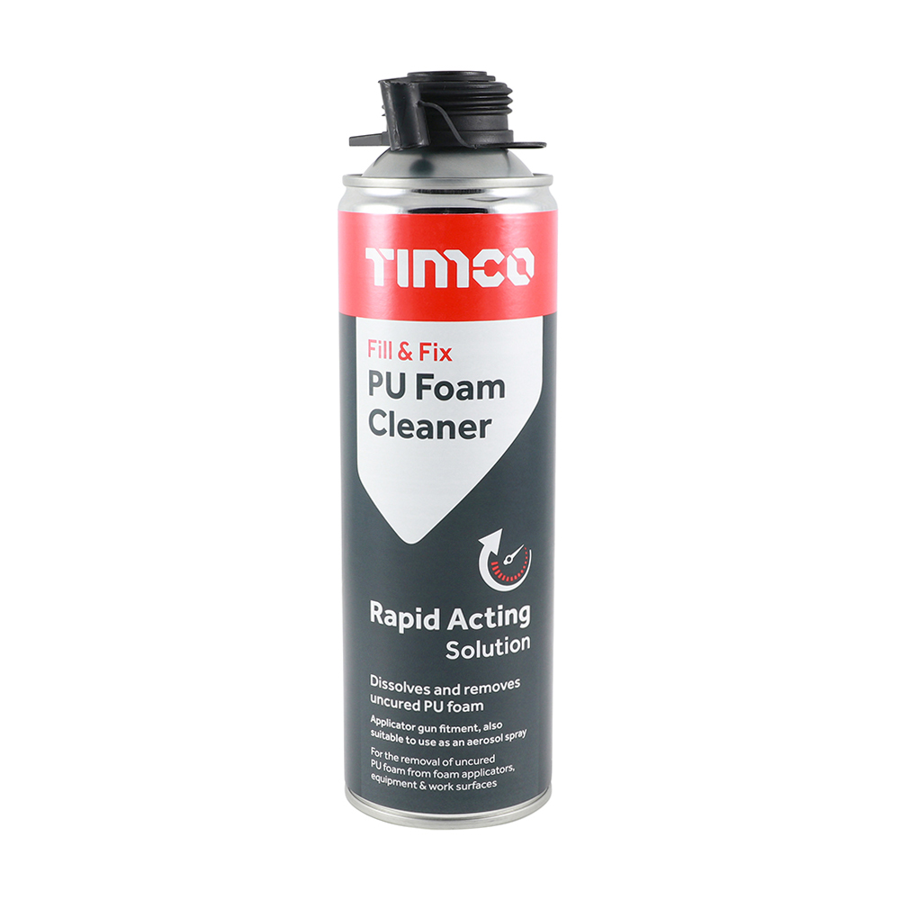 PU Foam Cleaner