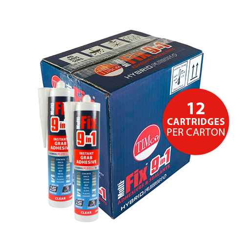 9in1 Instant Grab Adhesive CLR - Image 2