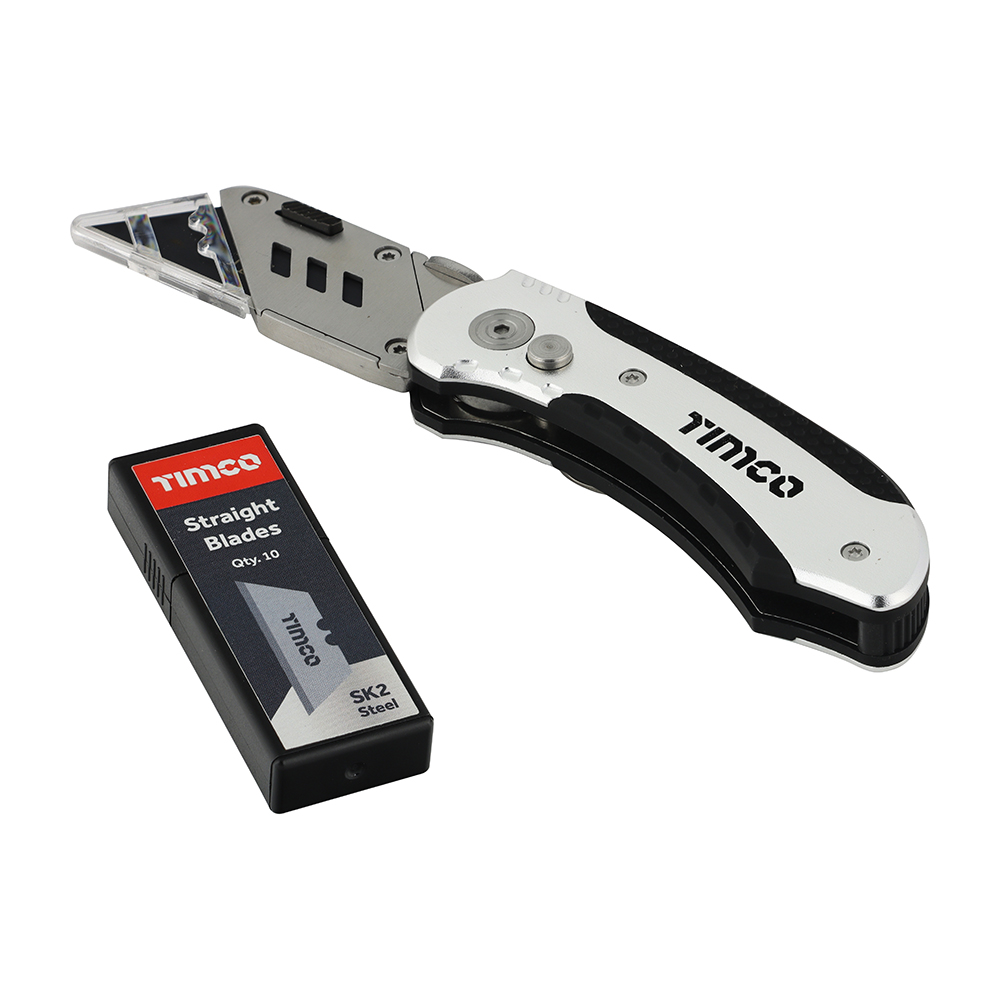 Folding Utility Knife - Image 2