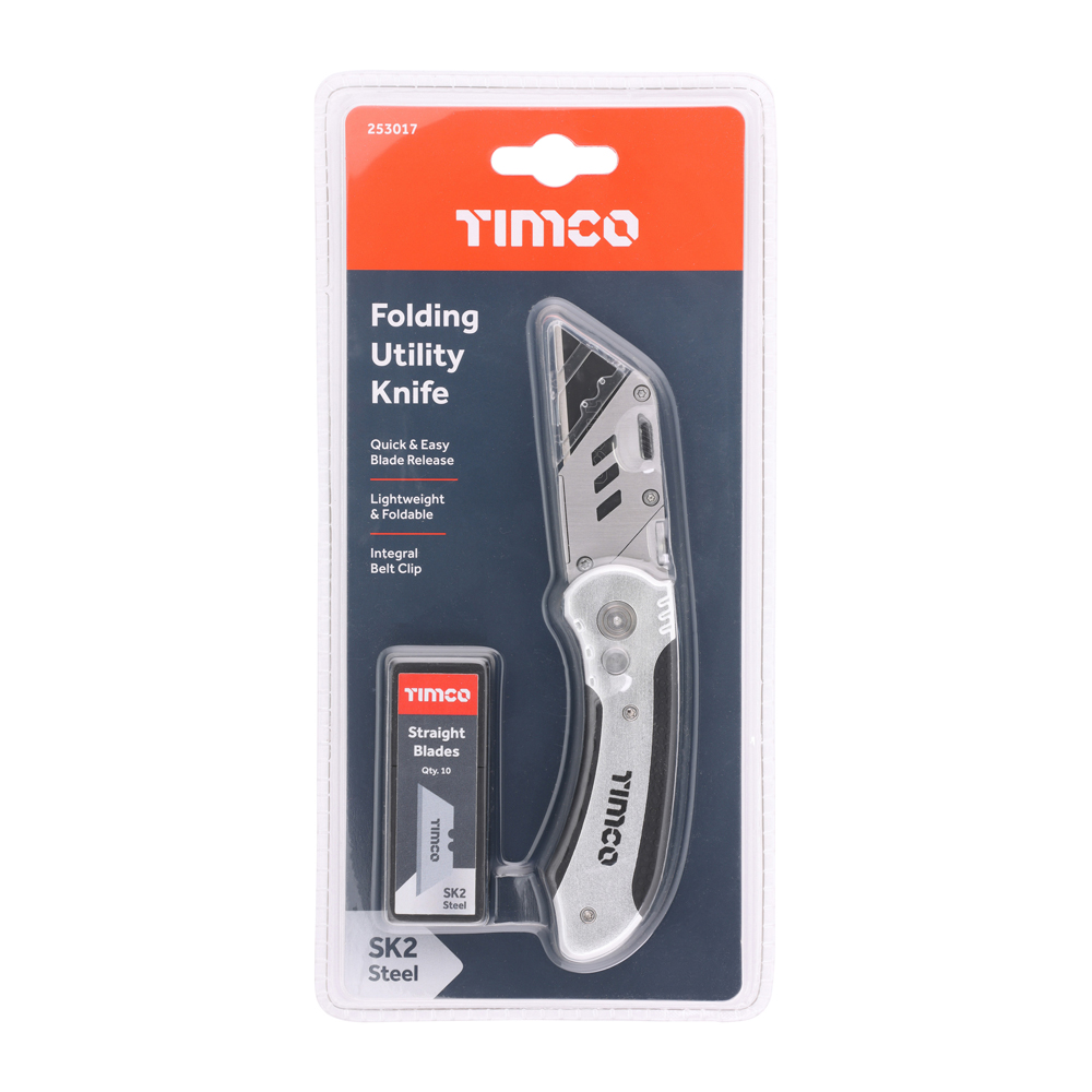 Folding Utility Knife - Image 3