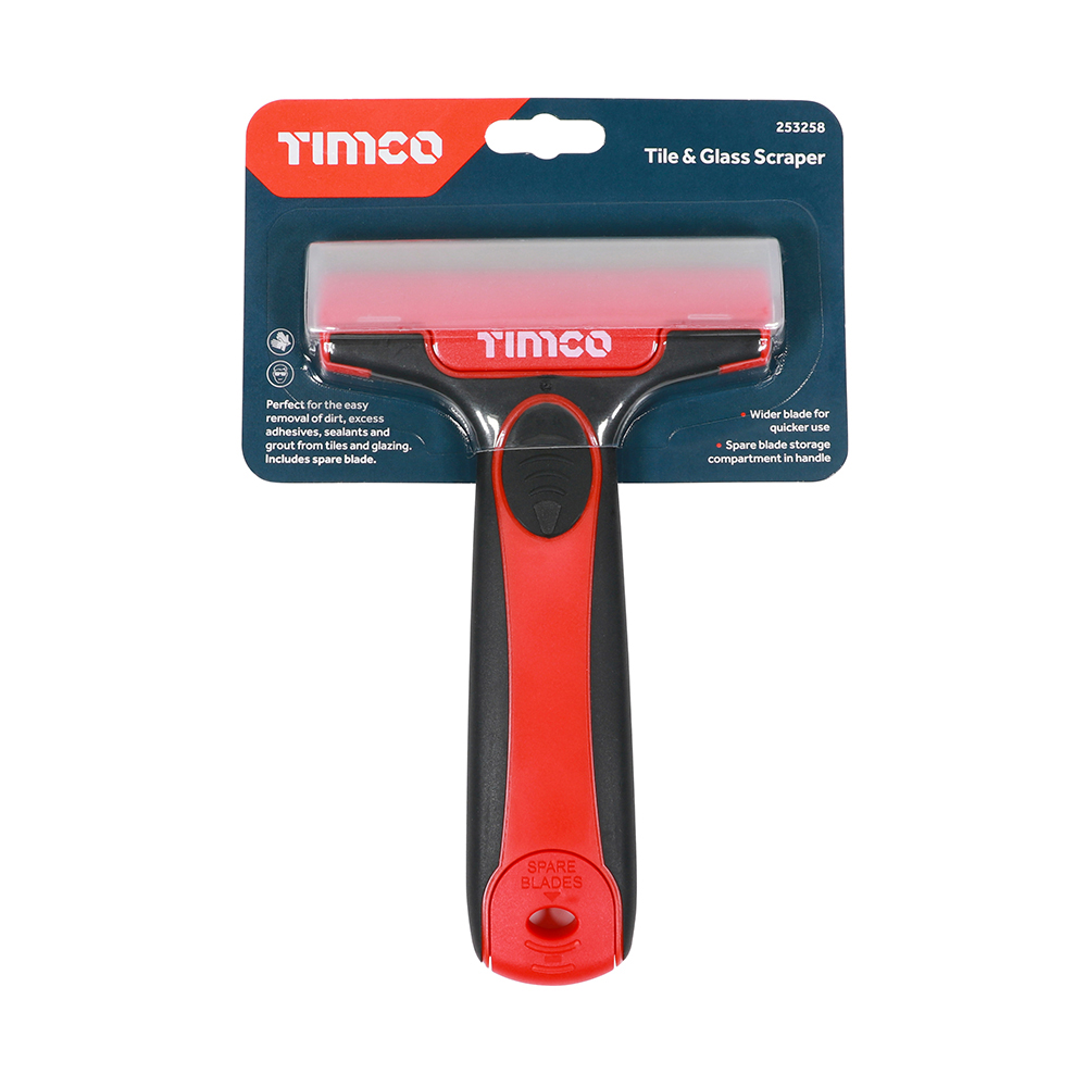 Tile & Glass Scraper - Image 2