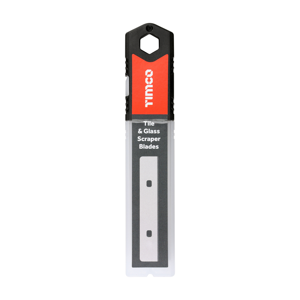 Tile & Glass Scraper Blades - Image 3