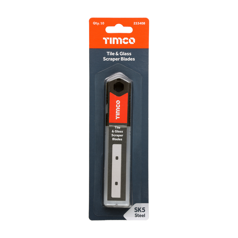 Tile & Glass Scraper Blades - Image 4