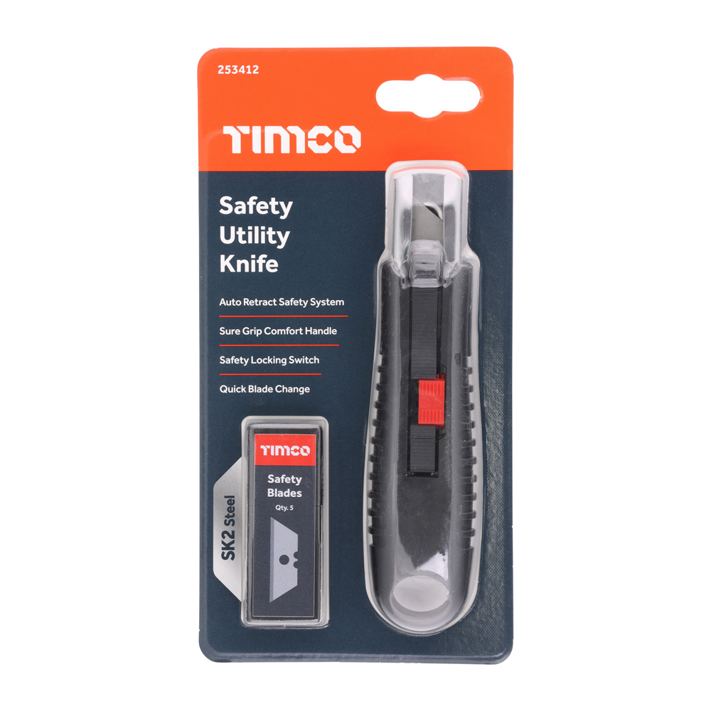 Safety Utility Knife - Image 2
