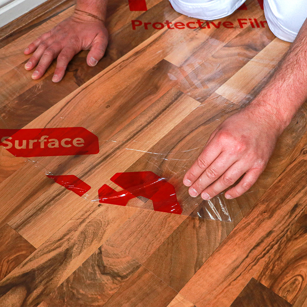 Hard Surface Protective Film - Image 2