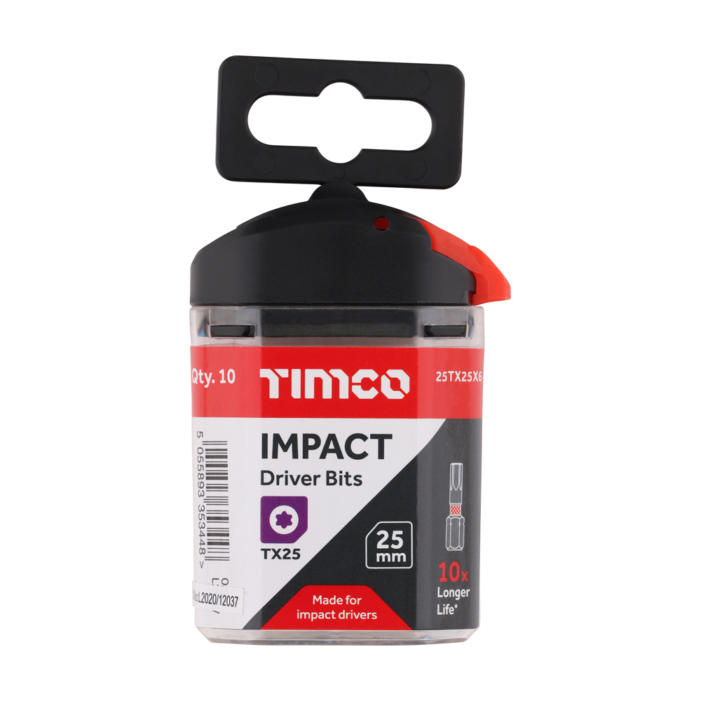 Impact TX Drive Driver Bit - Image 2