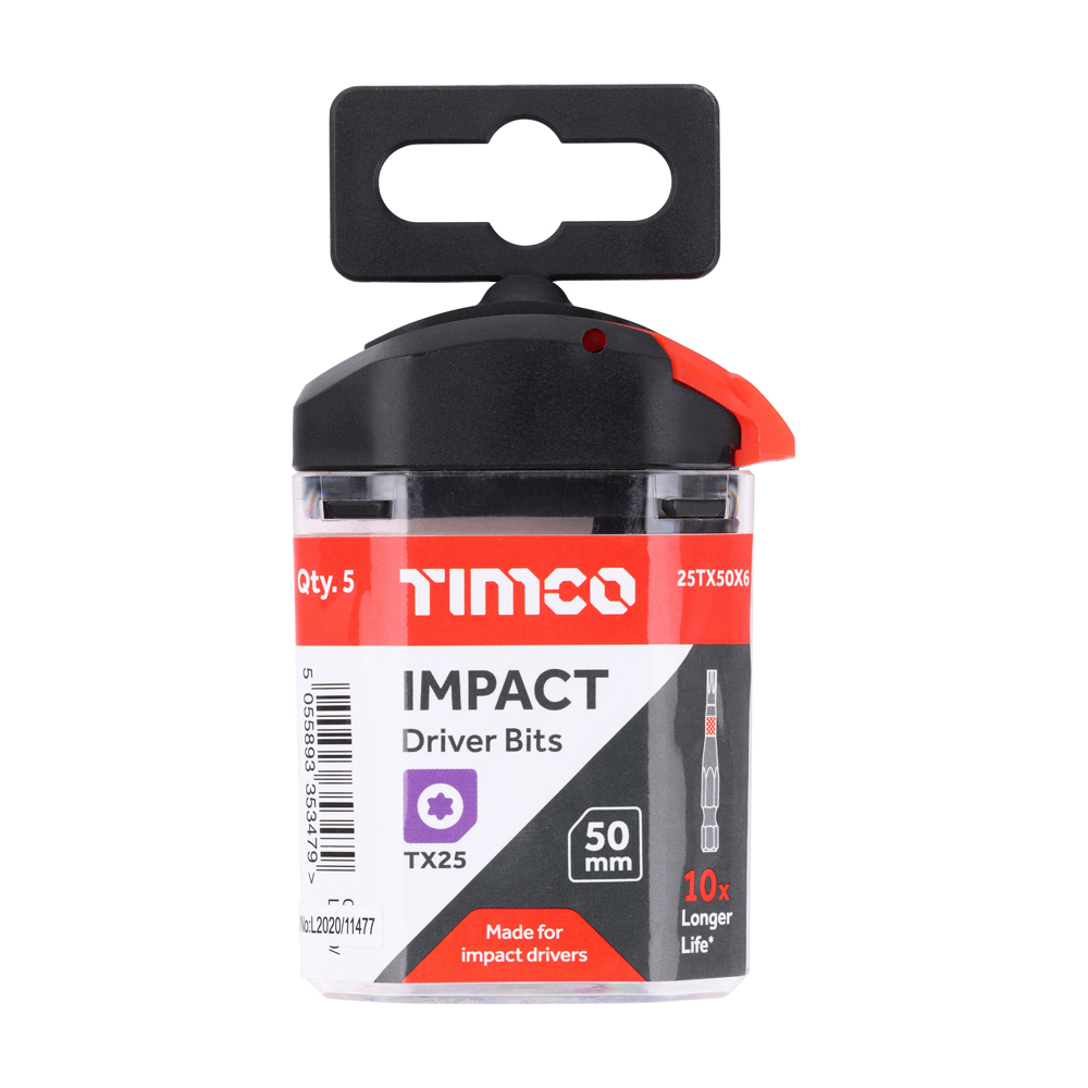 Impact TX Drive Driver Bit - Image 2