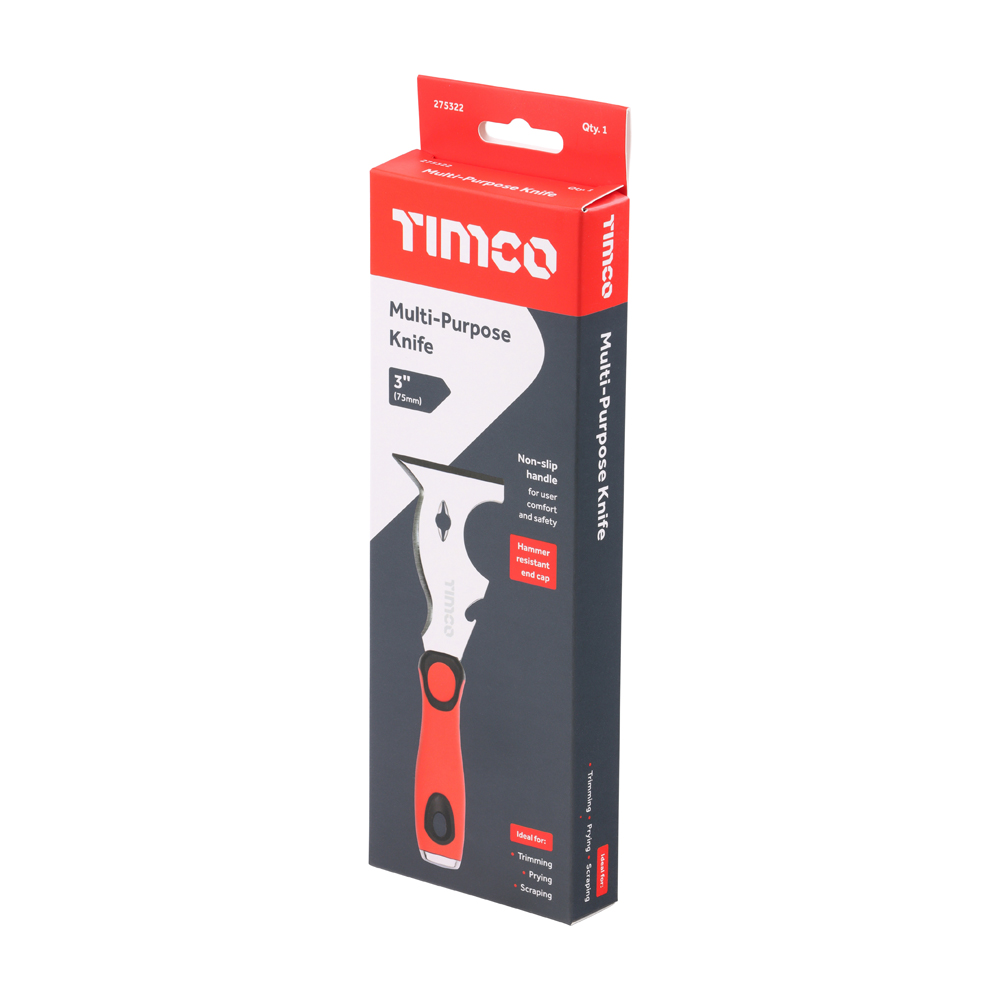 Multi-Purpose Knife - Image 3