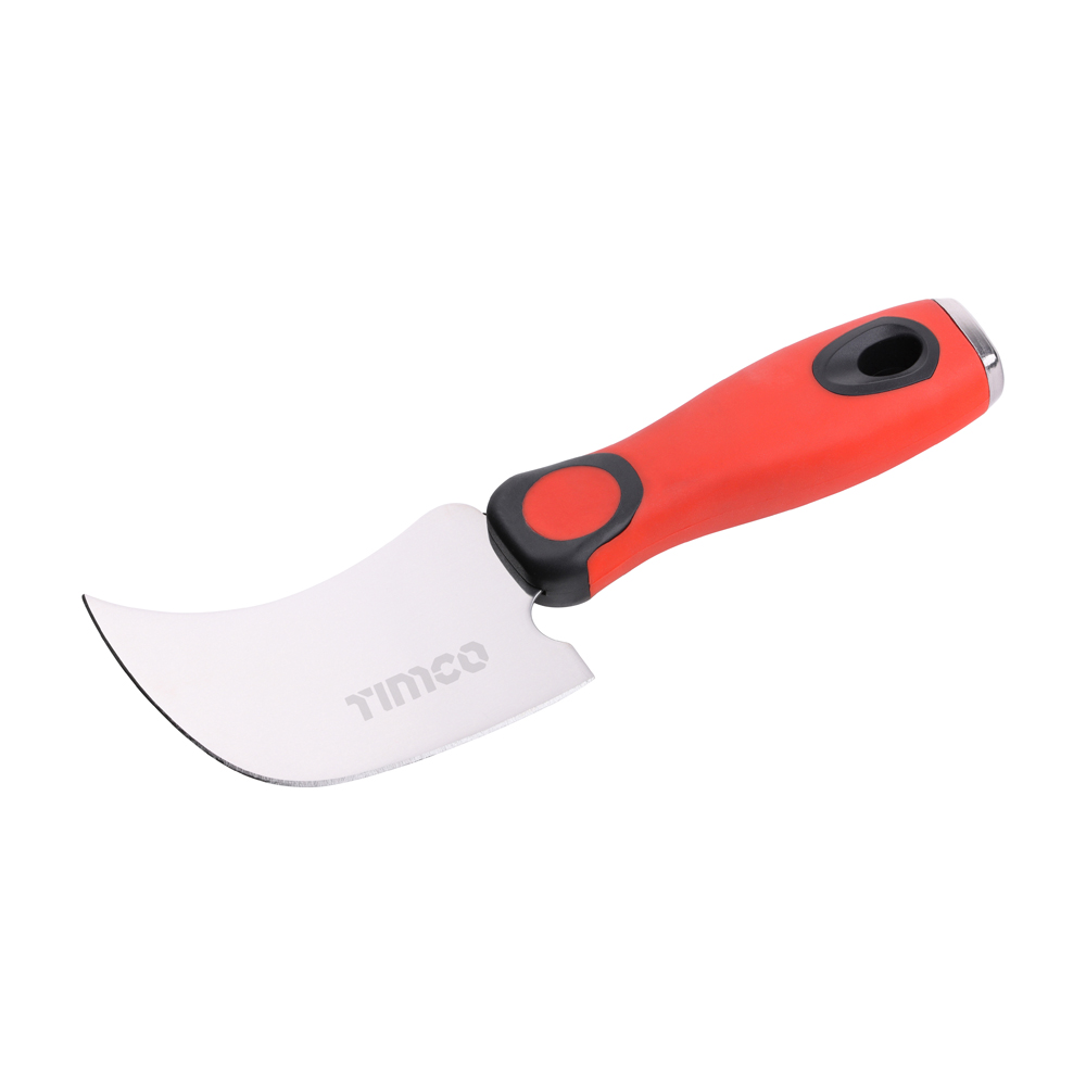 Quarter Moon Knife
