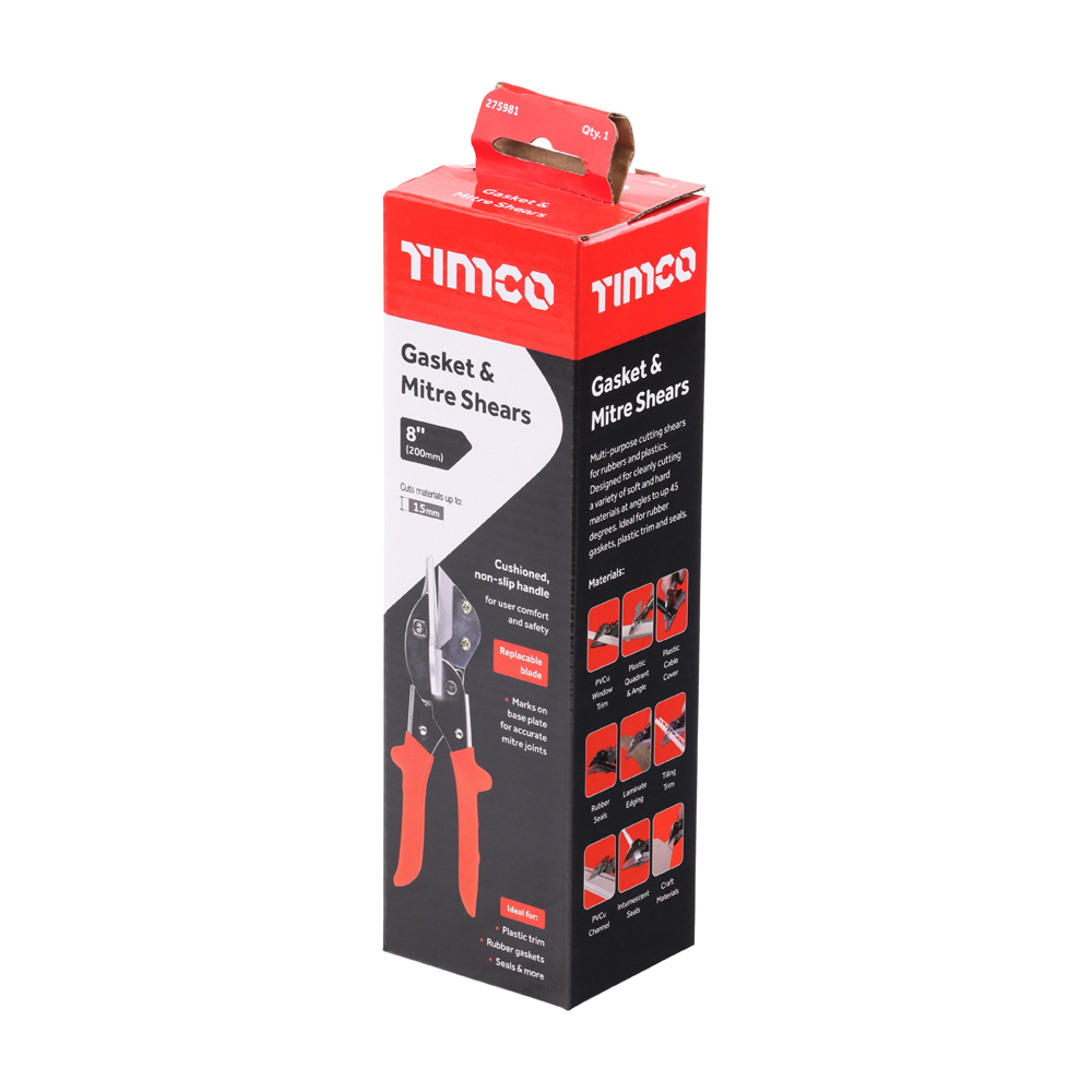 Gasket & Mitre Shears - Image 4