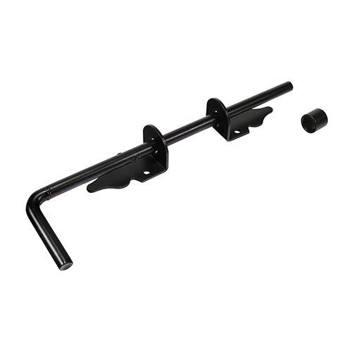Cane Bolt Black
