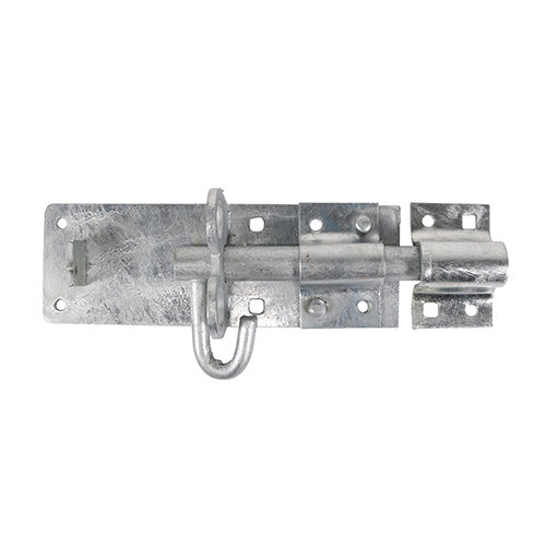 Heavy Brenton Padbolt HDG