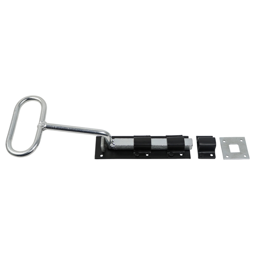 Bow Handle Bolt Black
