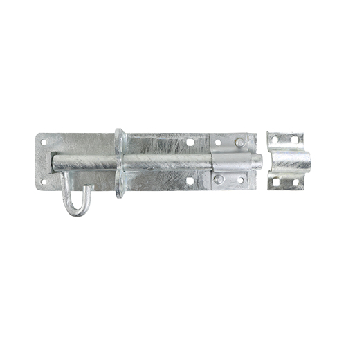 Heavy Brenton Padbolt HDG