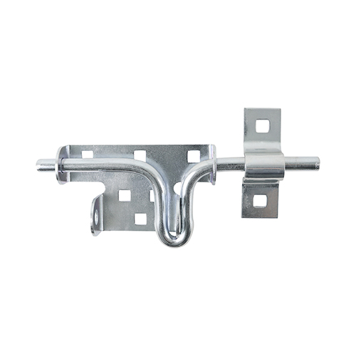Slide Action Padbolt Zinc
