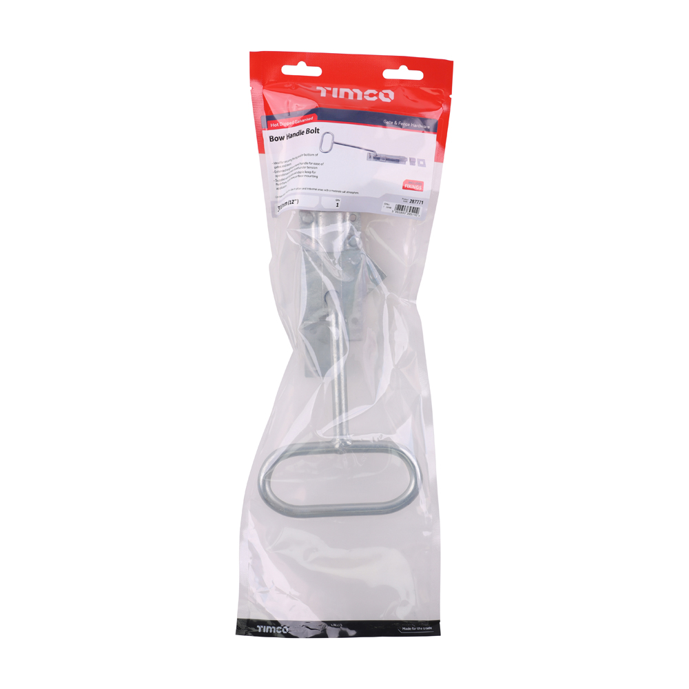 Bow Handle Bolt HDG - Image 2