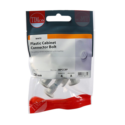 Cabinet Connector Bolts - Image 2