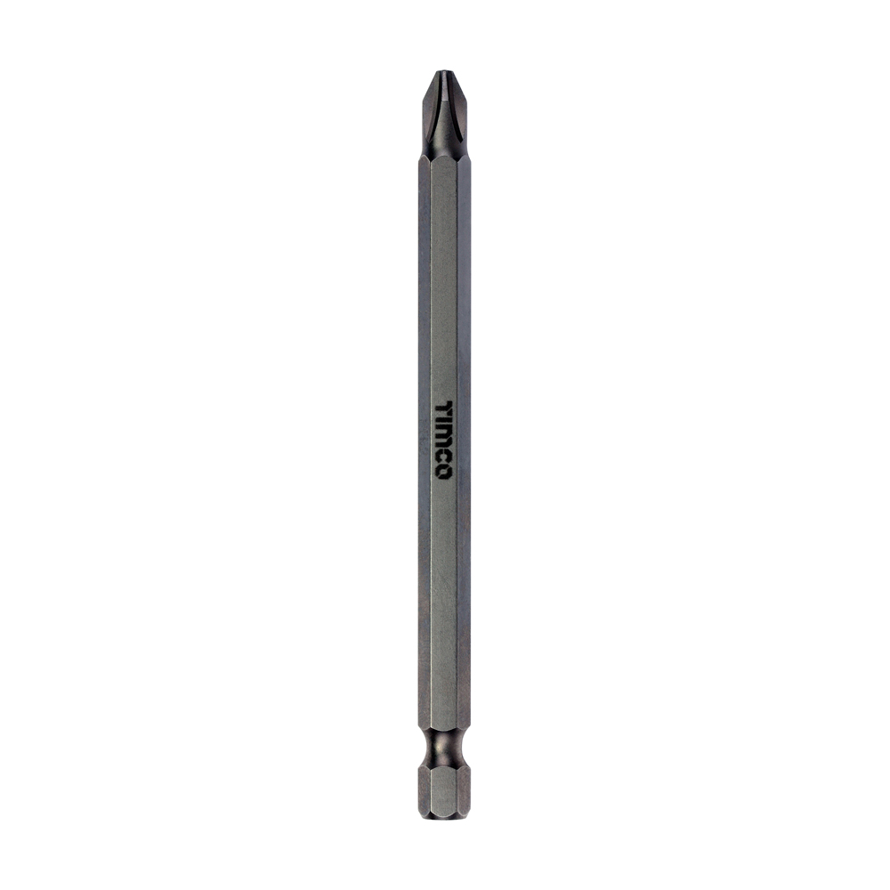 Phillips Driver Bit - S2 Grey