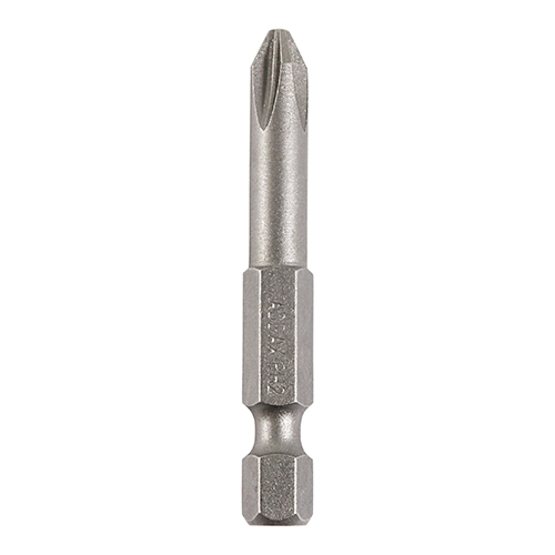 Phillips Driver Bit - S2 Grey