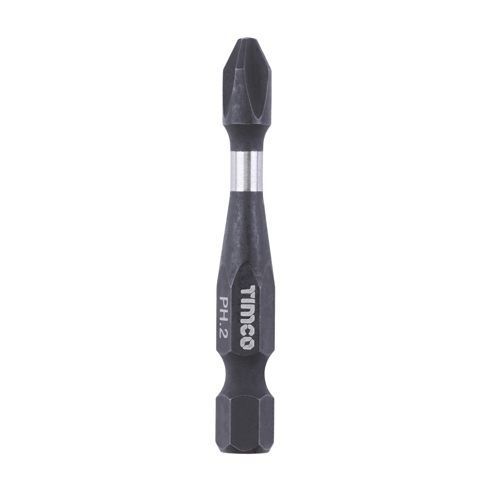 Impact Phillips Driver Bit