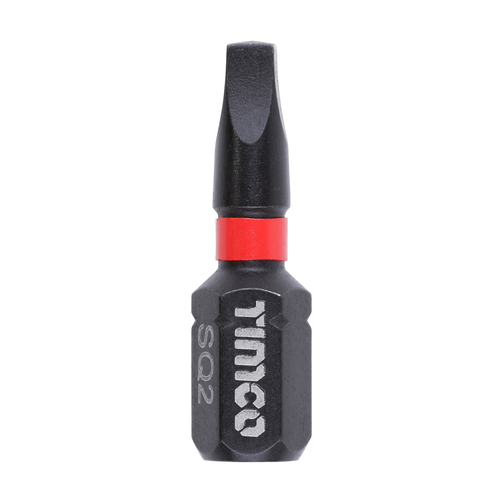 Impact Square Driver Bit
