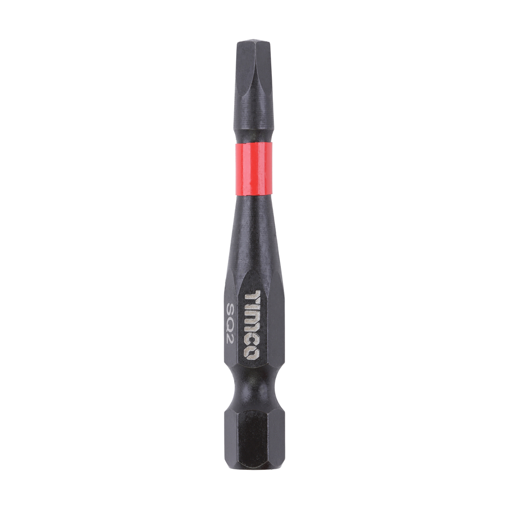 Impact Square Driver Bit