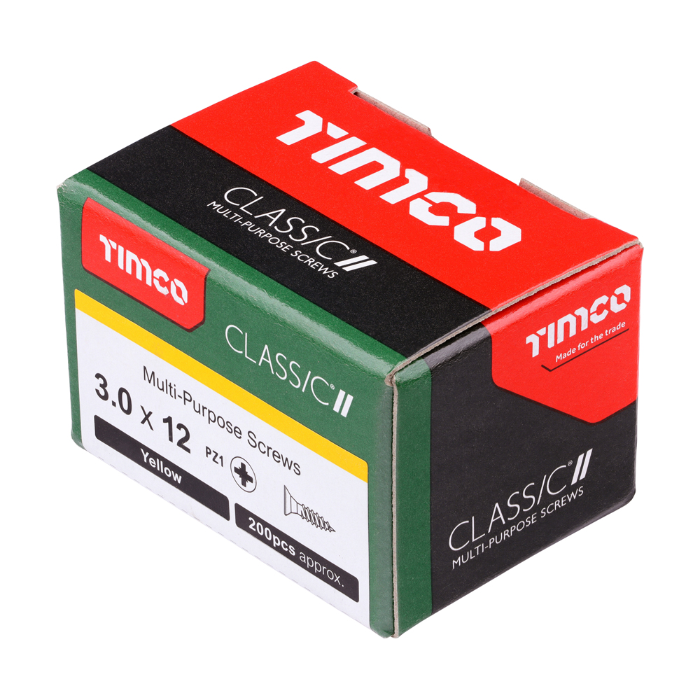 Classic Screw PZ1 CSK ZYP - Image 2