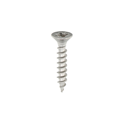 Classic Screw PZ1 CSK A2 SS