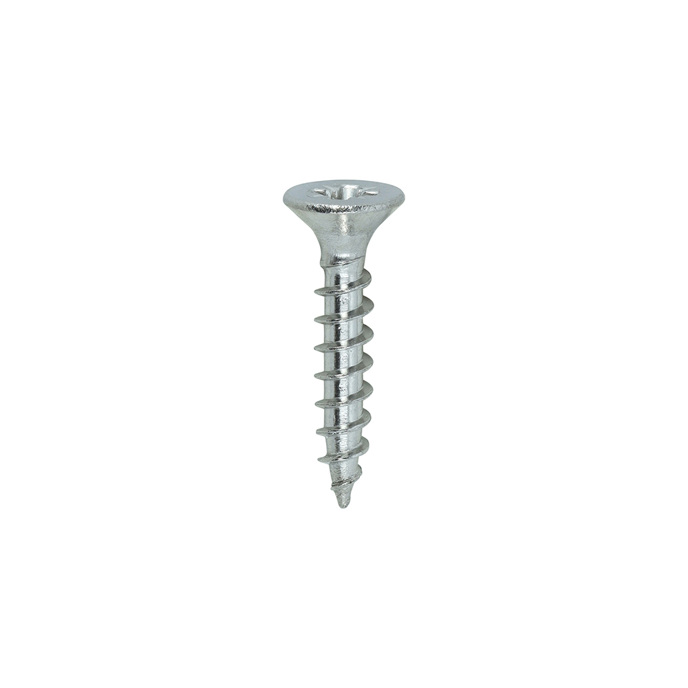 Classic Screw PZ1 CSK A4 SS
