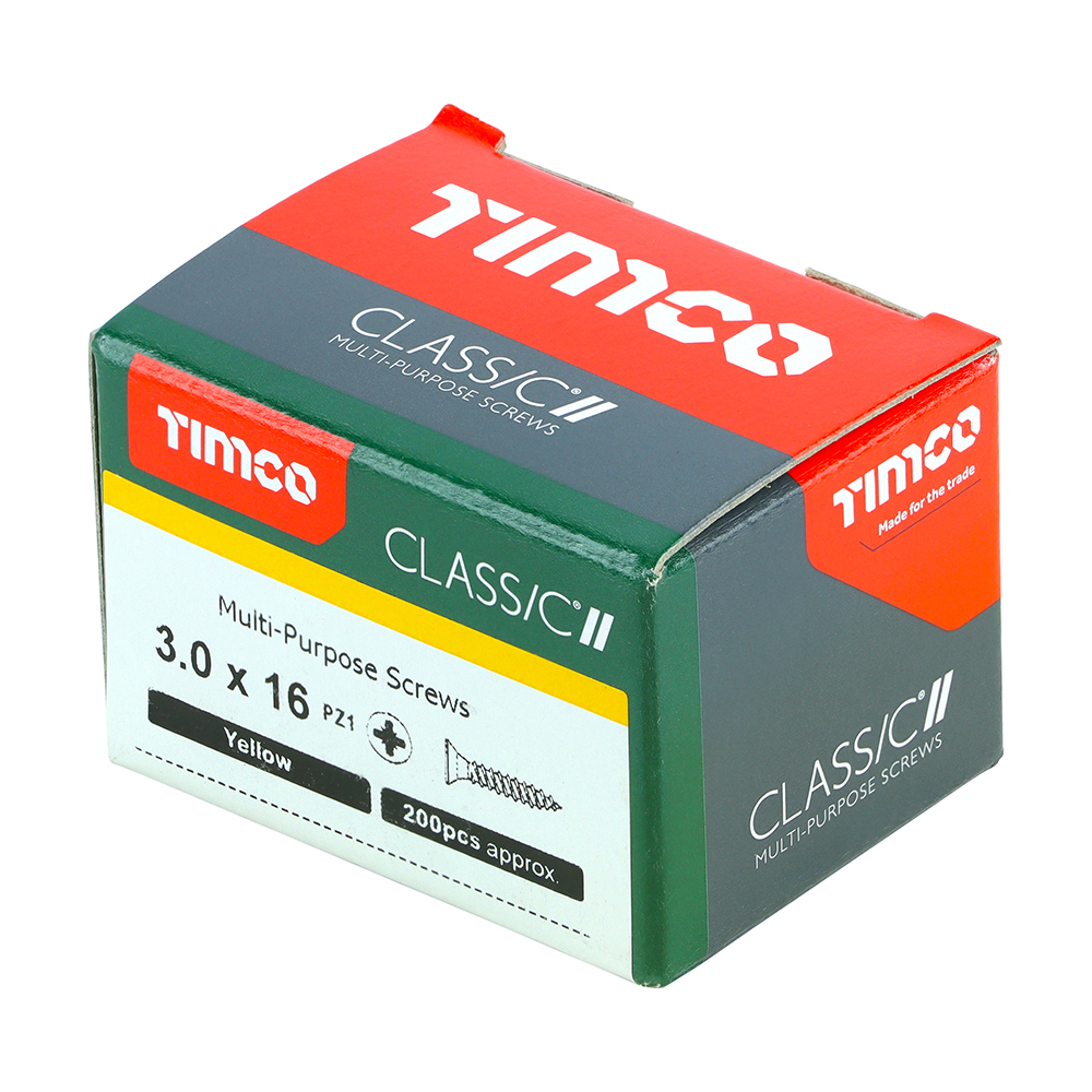 Classic Screw PZ1 CSK ZYP - Image 2