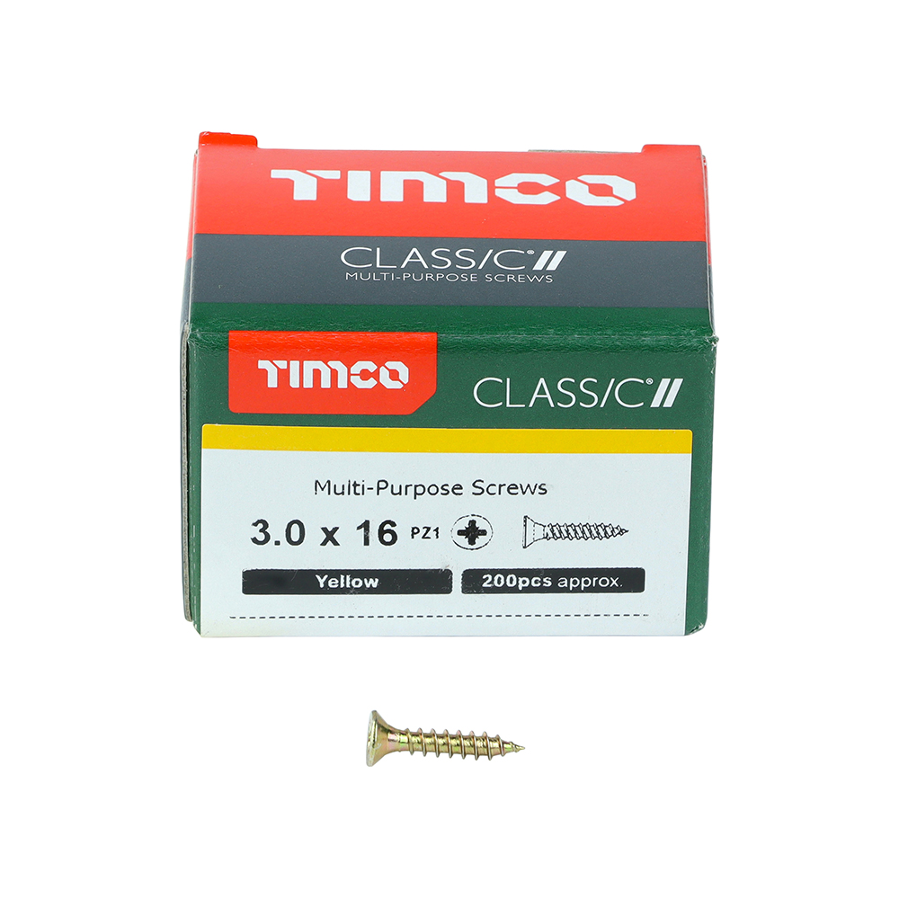 Classic Screw PZ1 CSK ZYP - Image 3