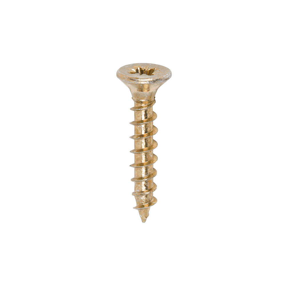 Solo Woodscrew PZ1 CSK ZYP