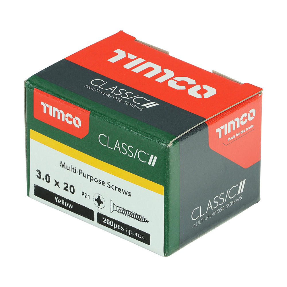 Classic Screw PZ1 CSK ZYP - Image 2