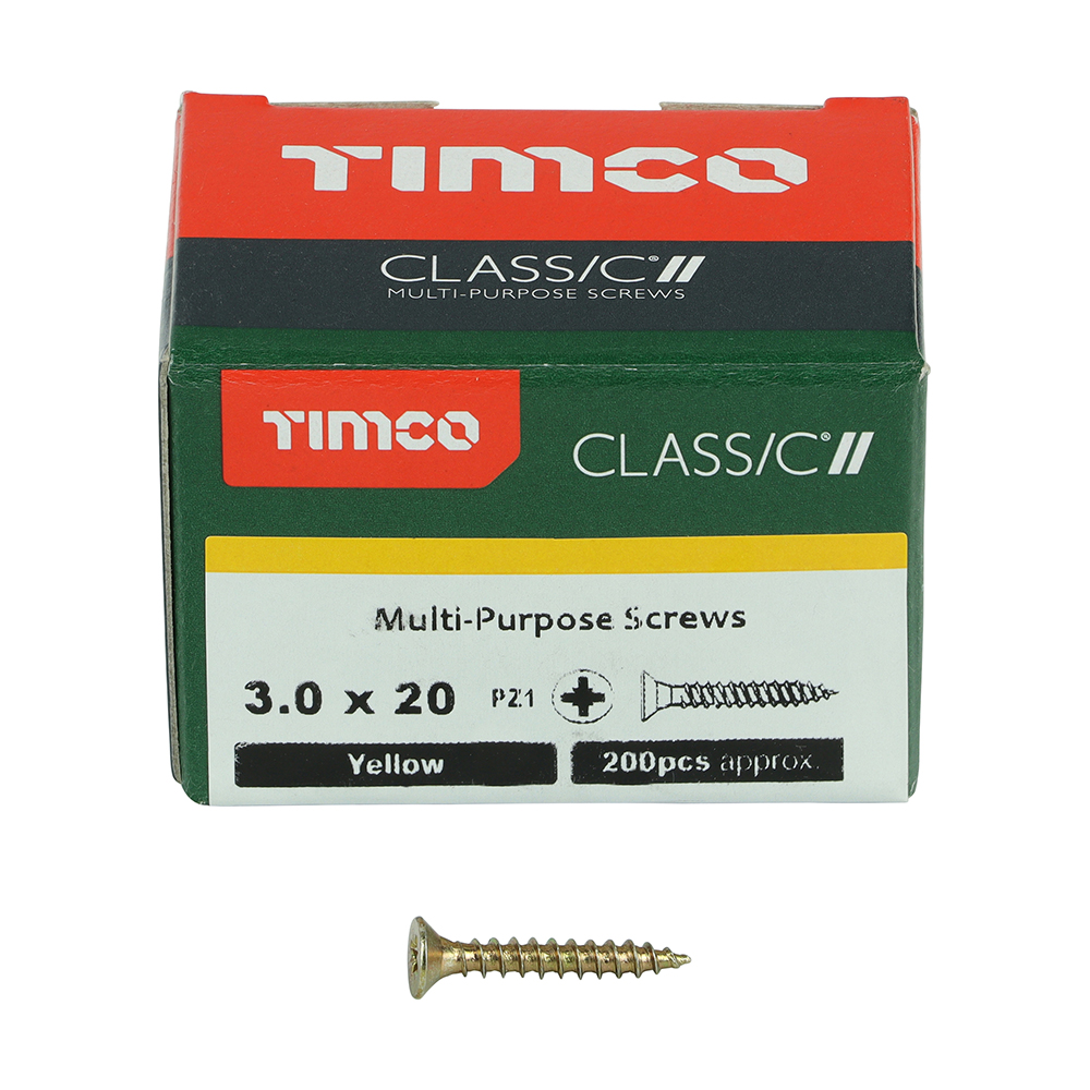 Classic Screw PZ1 CSK ZYP - Image 3