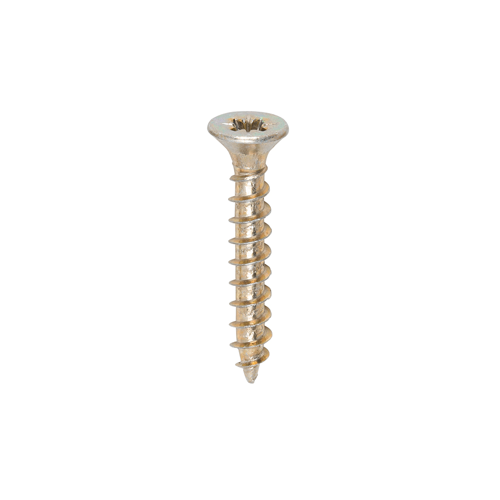 Solo Woodscrew PZ1 CSK ZYP