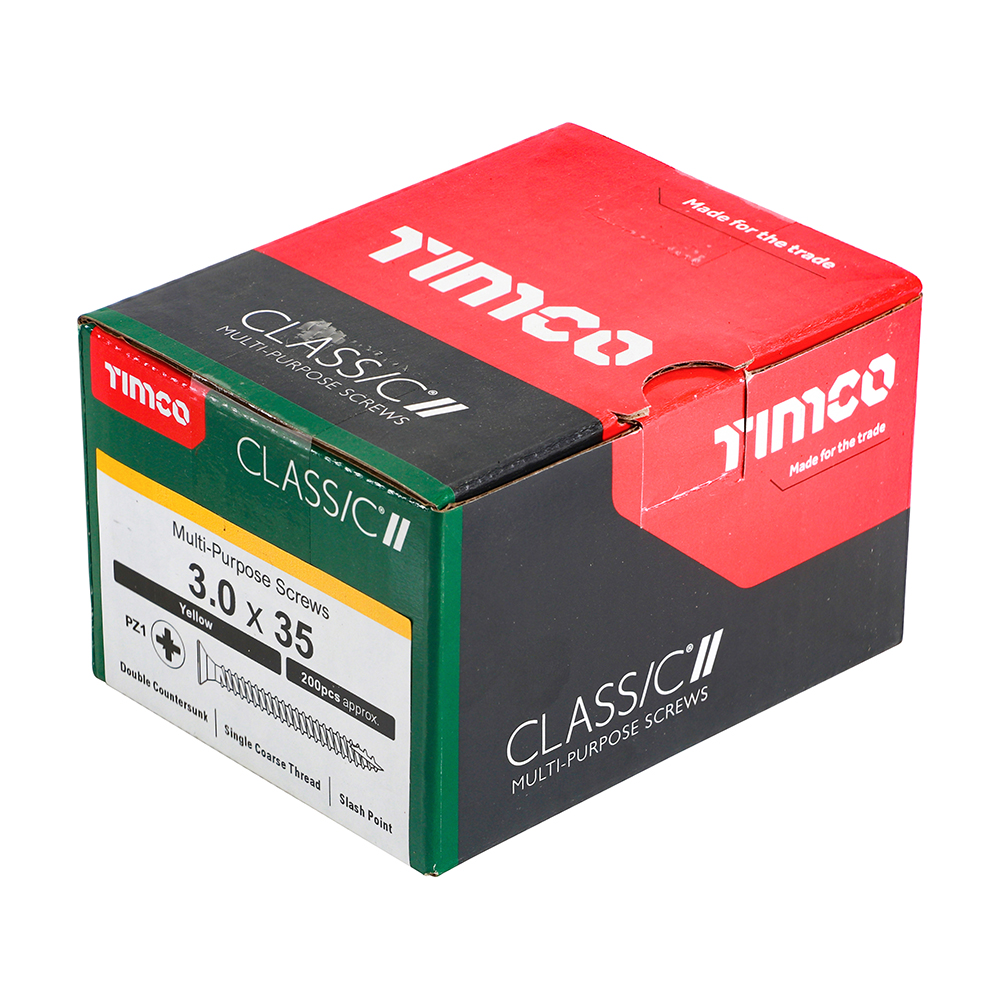 Classic Screw PZ1 CSK ZYP - Image 2