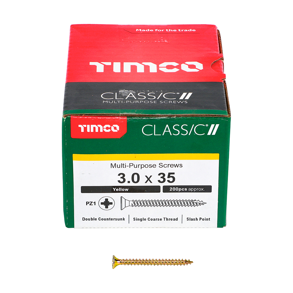 Classic Screw PZ1 CSK ZYP - Image 3