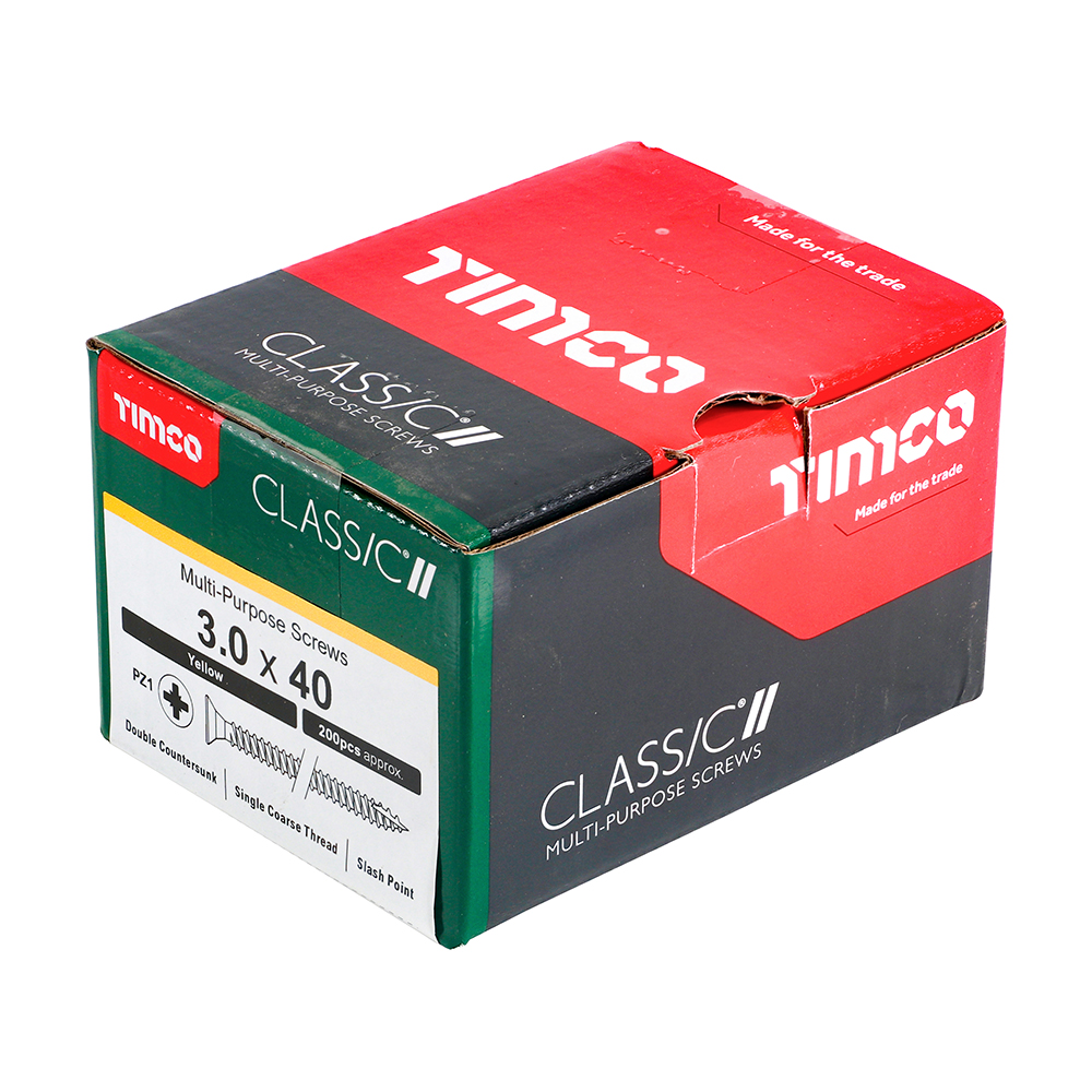 Classic Screw PZ1 CSK ZYP - Image 2