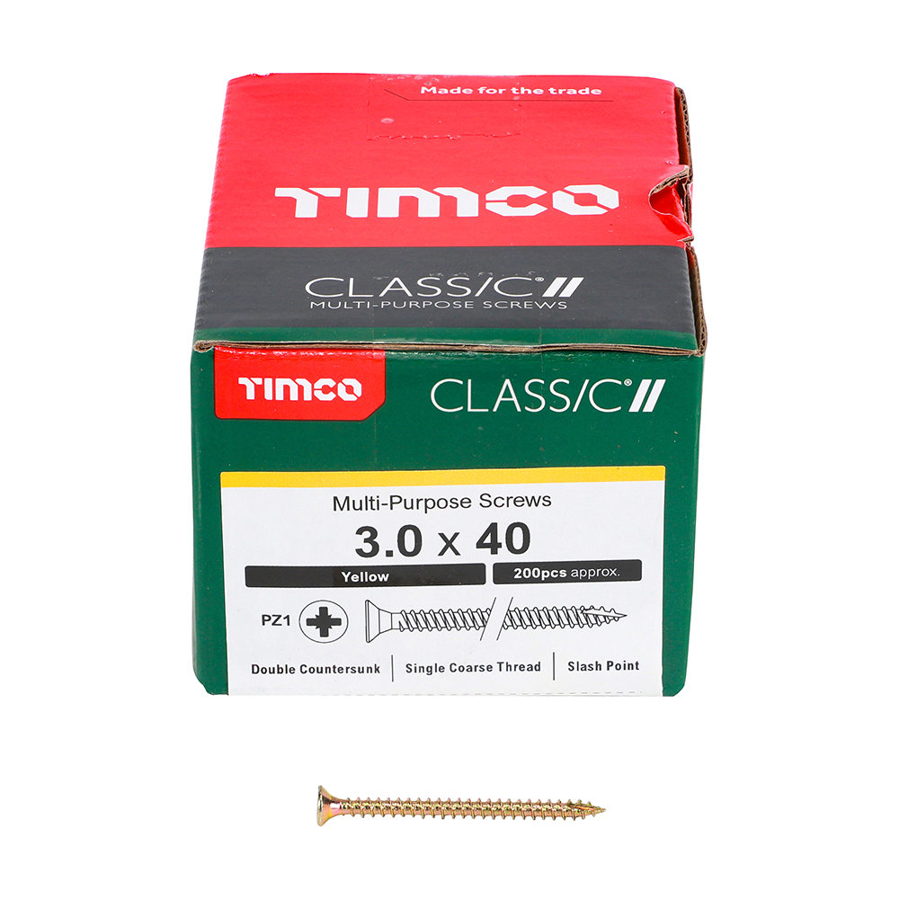 Classic Screw PZ1 CSK ZYP - Image 3