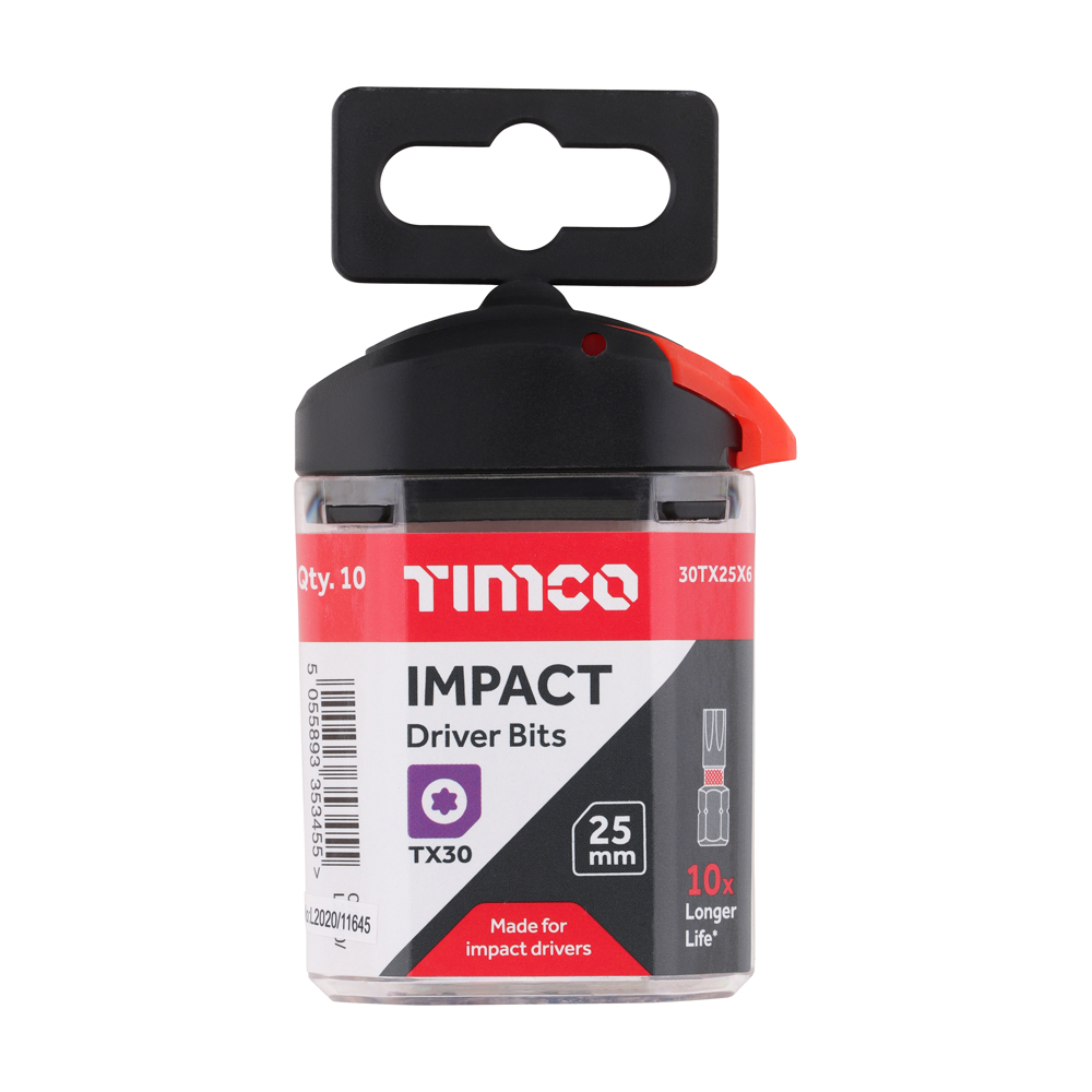 Impact TX Drive Driver Bit - Image 2