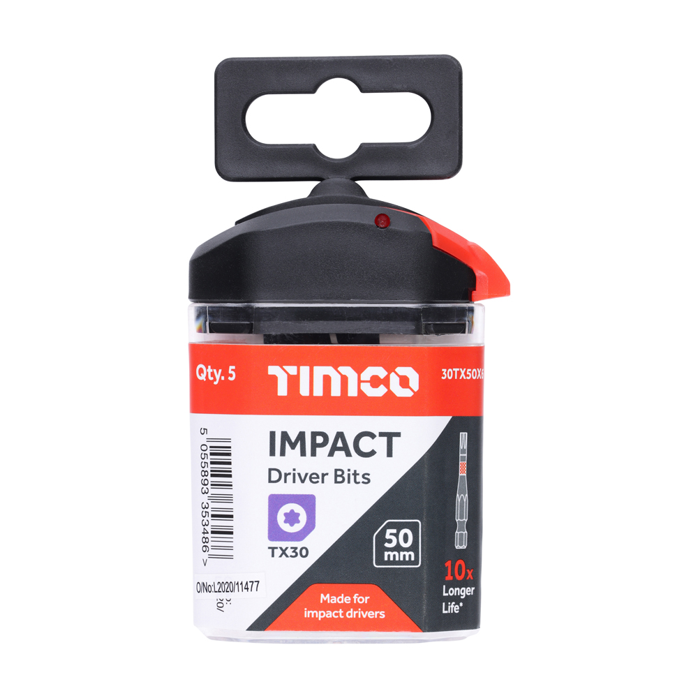 Impact TX Drive Driver Bit - Image 2