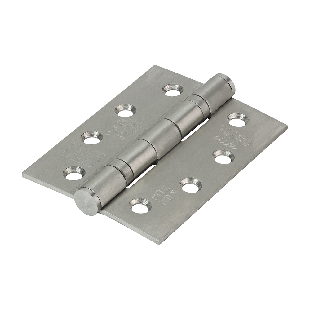 13 Fire Door Hinge Satin SS