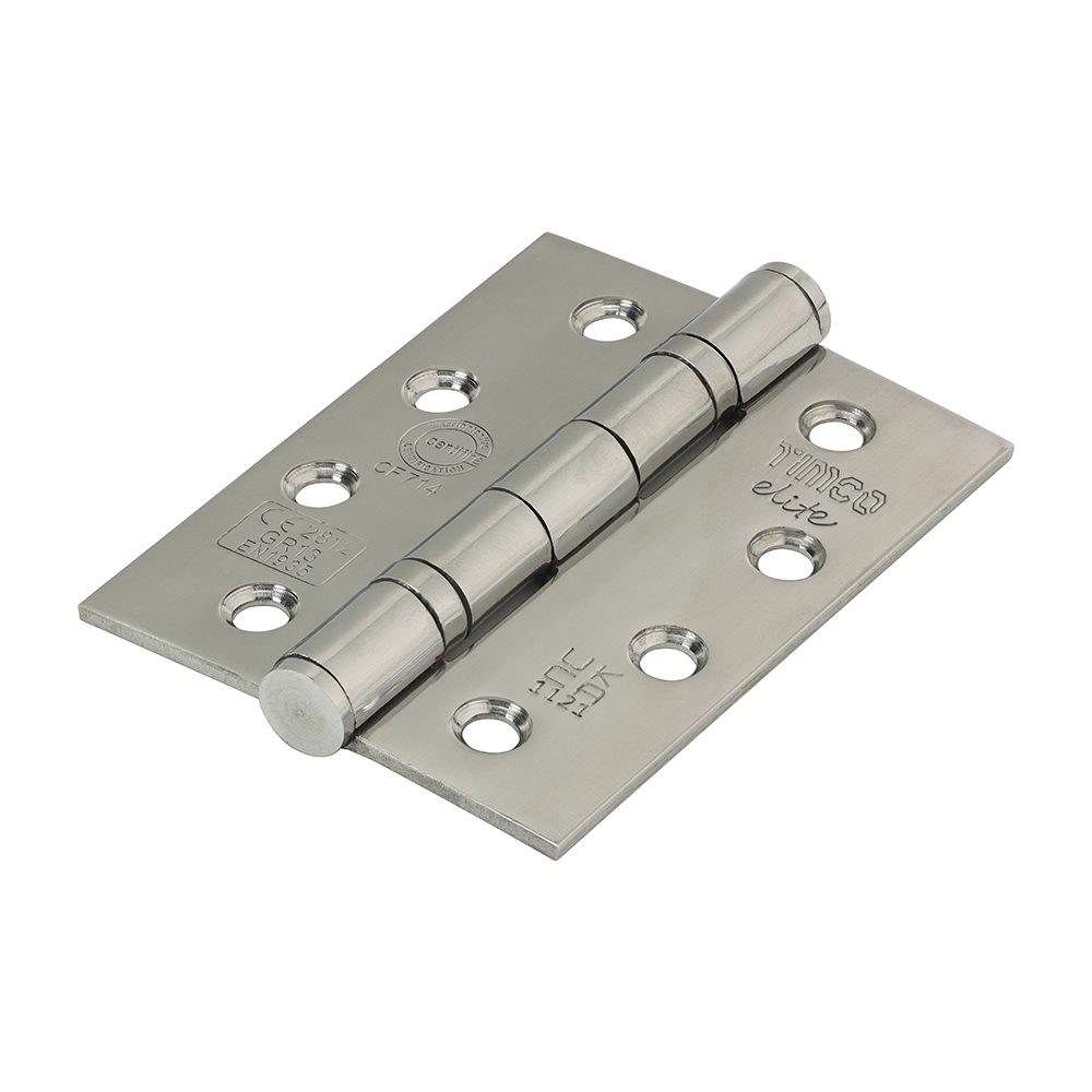 13 Fire Door Hinge Pol SS