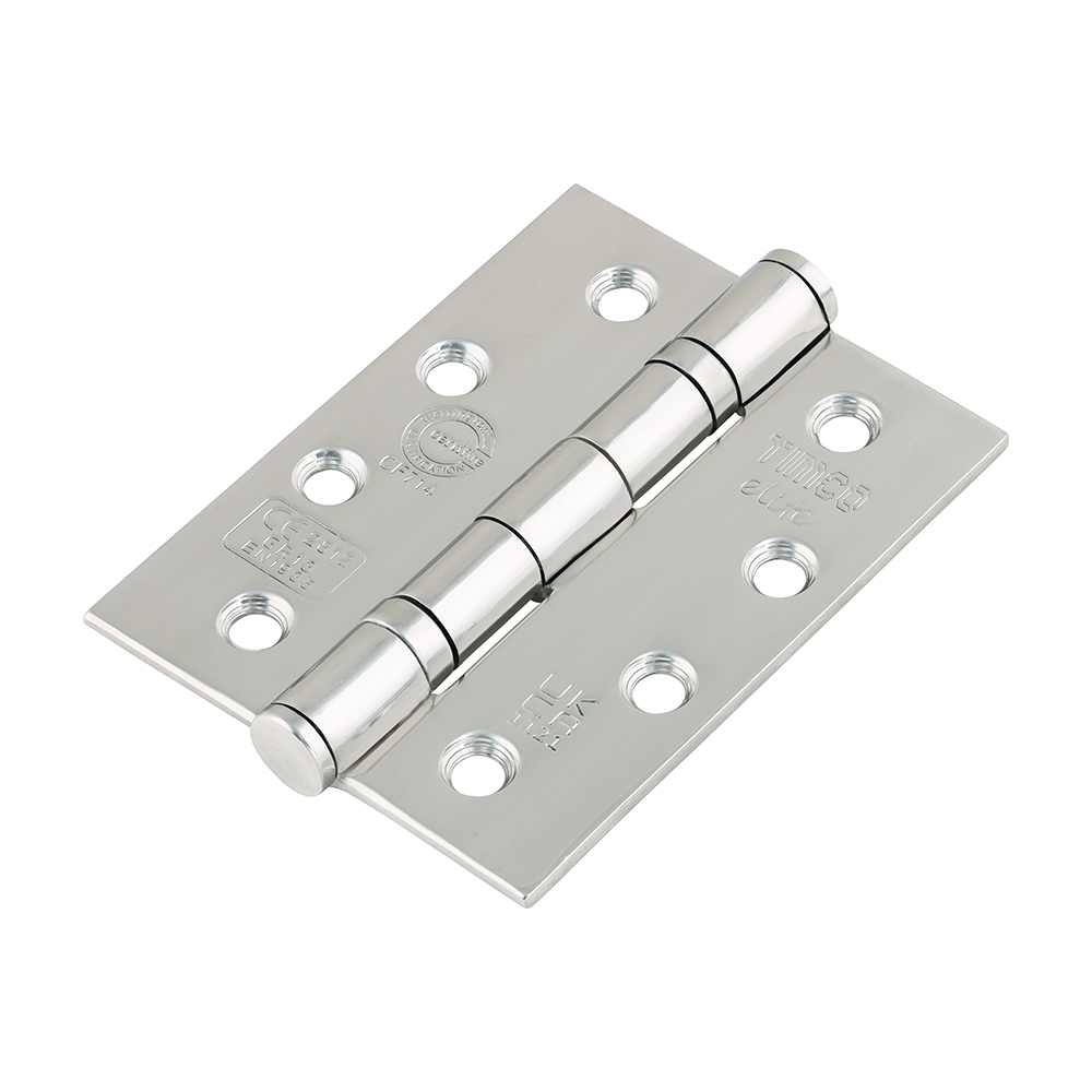 13 Fire Door Hinge Pol SS