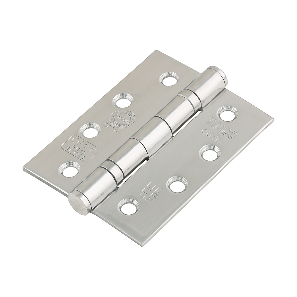 13 Fire Door Hinge Pol SS